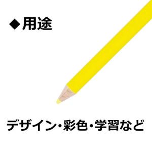 トンボ(Tombow) 鉛筆 色鉛筆 1500...の詳細画像2
