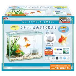 ジェックス GEX 金魚元気 ぶくぶくクリアセッ...の商品画像