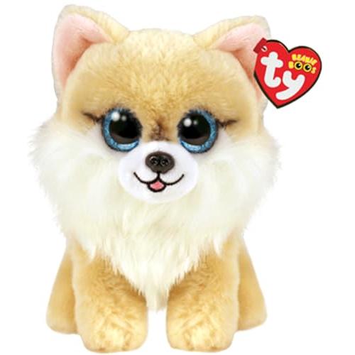 タイ(Ty) ぬいぐるみ Beanie Boo's ハニーコム (M) 36571