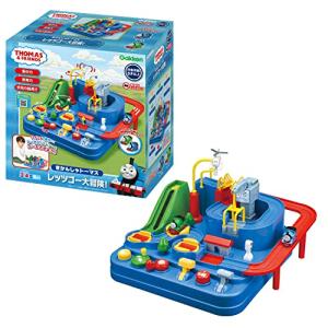 学研 きかんしゃトーマス レッツゴー大冒険!(対象年齢:3歳以上)83691