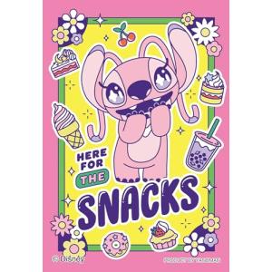 やのまん(Yanoman) 【日本製】 70ピース ジグソーパズルコパン スナックアタック/エンジェル12 ディズニー 持ち運べるジグソーパズル