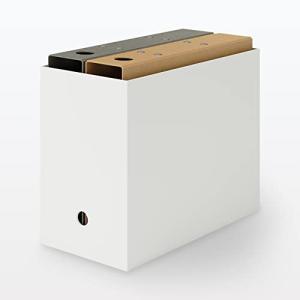 無印良品 再生ポリプロピレン入りファイルボック...の詳細画像3