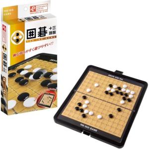 ハナヤマ(HANAYAMA) ポータブル 囲碁 (スタンダード)