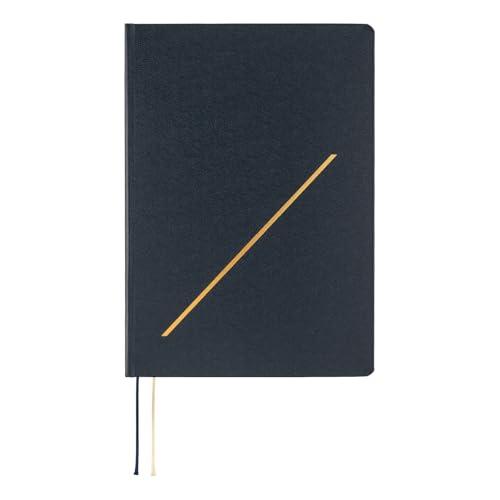 ほぼ日手帳 2026 HON Slash(ネイビー) [A5/1日1ページ/1月/月曜はじまり]