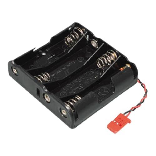 FUTABA BATT BOX 4P-SQ (2) 送信機 電池BOX BA2091