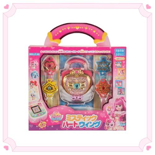 シークレット キャッチ! ティニピン ミスティックハートウィング