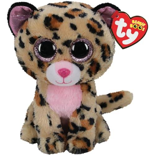 タイ(Ty) ぬいぐるみ Beanie Boo's リビー (M) 36367