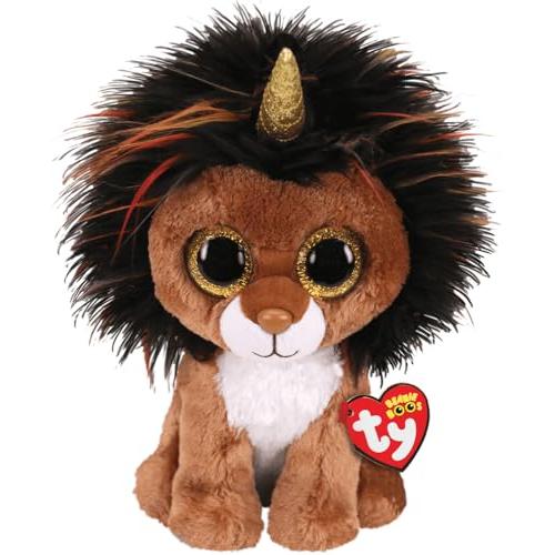 タイ(Ty) ぬいぐるみ Beanie Boo's ラムジー (L) 36455