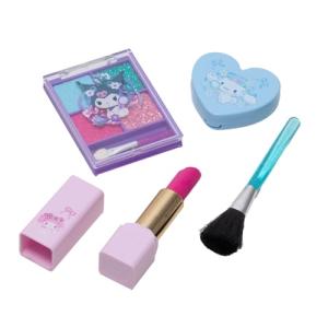 オンダ(Onda) サンリオ キャラクターズ sanrio おもちゃ お化粧セット 女の子 メイクごっこ メイク おしゃれ クロミ シナモロール