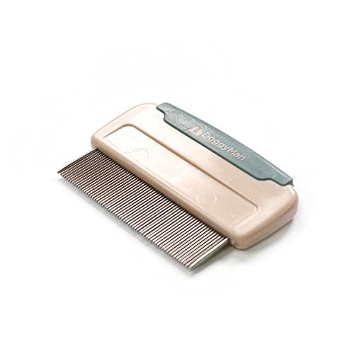 ドギーマン ペット美容室 ノミ取りグシ 犬