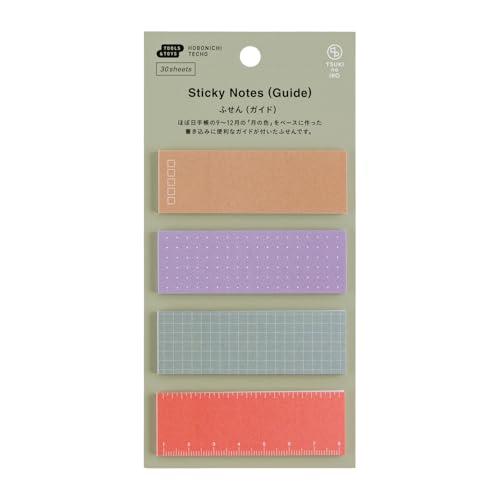 ほぼ日手帳 TSUKI no IRO/ふせん(ガイド) 手帳アクセサリー
