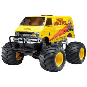 タミヤ 1/12 XBシリーズ No.49 ランチボックス プロポ付き塗装済み完成モデル 57749