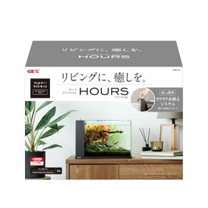 ジェックス GEX アワーズブラック アクアリウ...の商品画像