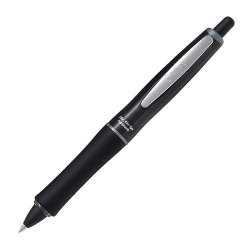 Pilot 油性ボールペン ドクターグリップ 0.7mm シルバー BDGFB-80F-S
