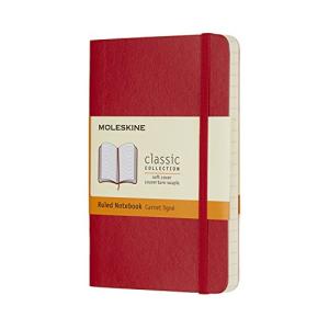 MOLESKINE（モレスキン） カラーノートブック ハードカバー ポケット