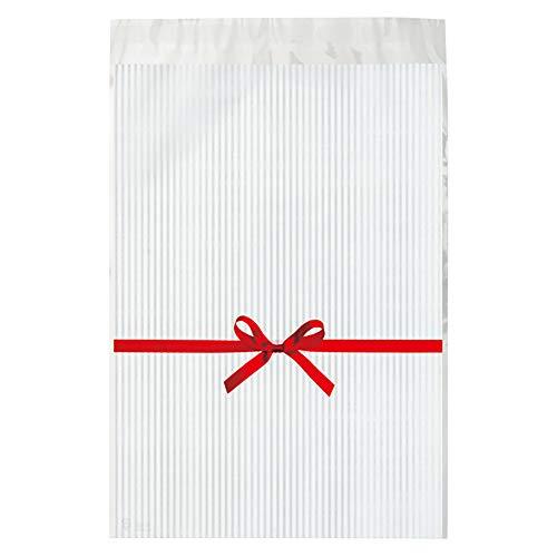 ラッピングバッグ OPP リボンデザイン-2(50枚) RI-TO2