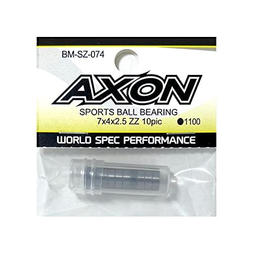 AXON SPORTS BALL BEARING 7x4x2.5 ZZ 10pic BM-SZ-07...