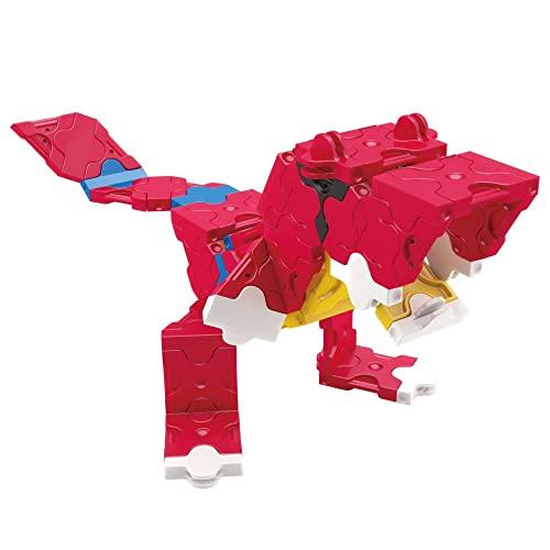 ラキュー (LaQ) ダイナソーワールド(DinosaurWorld) ミニティーレックス
