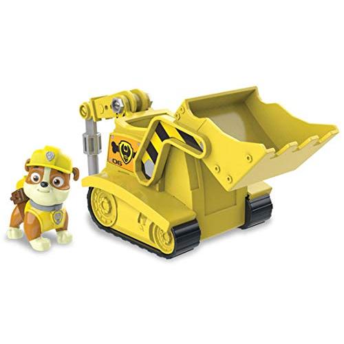 タカラトミー(TAKARA TOMY) パウ・パトロール ベーシックビークル(フィギュア付き) ラブ...