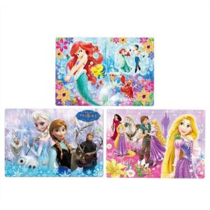 テンヨー ディズニープリンセス パズルの買取情報