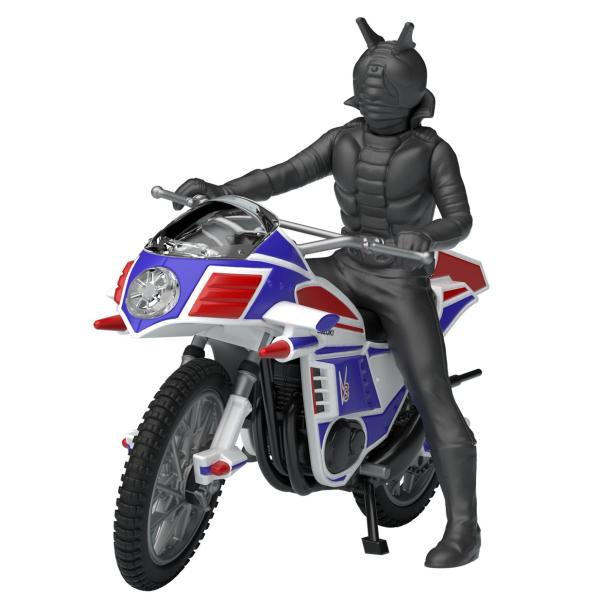 バンダイ(BANDAI) メカコレクション 仮面ライダーシリーズ ハリケーン プラモデル