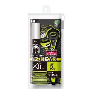 Schick(シック) プロジスタ 5枚刃 ホルダー(刃付き) 男性用 髭剃り