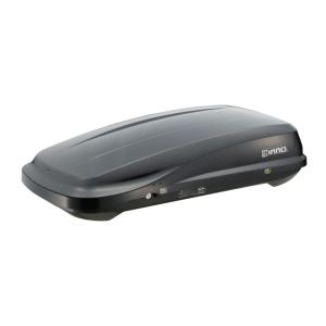 INNO カーメイト イノー BRQ55BK ルーフボックス55 容量300L ブラック