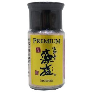 多田フィロソフィ 淡路島の藻塩(茶) PREMIUMミニボトル 32g ×5個