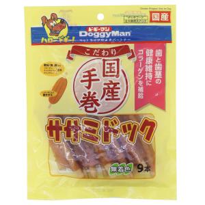 ドギーマン 犬用おやつ こだわり ササミドック...の詳細画像2