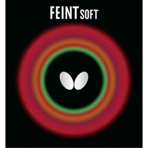 バタフライ フェイント ソフト(Feint SOFT) 00070 ブラック 278 GU(ゴクウス)