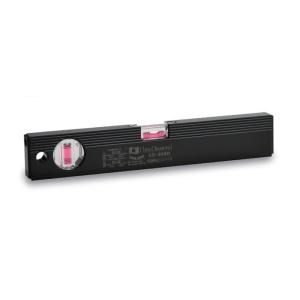 エビスダイヤモンド ベーシックレベルブラック 300mm ブラック/レッド ED-30BR