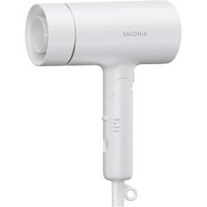 SALONIA サロニア スムースシャイン ドライヤー 大風量 速乾 軽量 ヘア