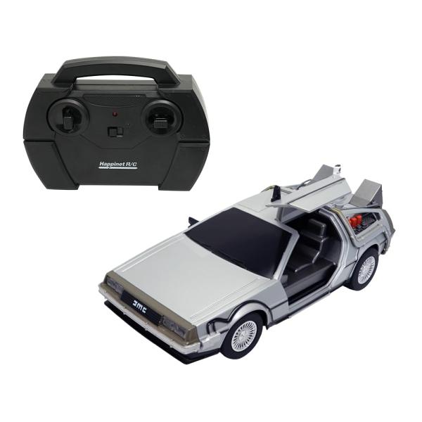 ハピネット(Happinet) R/C バック・トゥ・ザ・フューチャー タイムマシン Part2 対...
