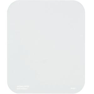 コクヨ マウスパッド 再生PPタイプ 白 EAM-PD40TW