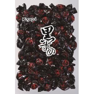 春日井製菓 黒あめ 1kg