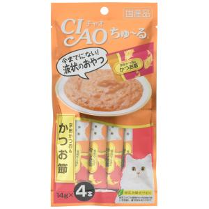 チャオ (CIAO) ちゅ~る 宗田かつお&am...の商品画像