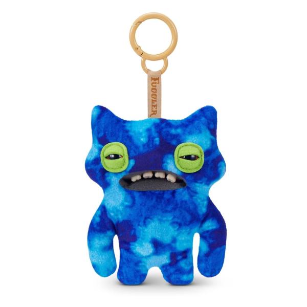 ファグラー キーリング ワイドアイ ブルー (ラボミスフィット) Fuggler Key Ring ...