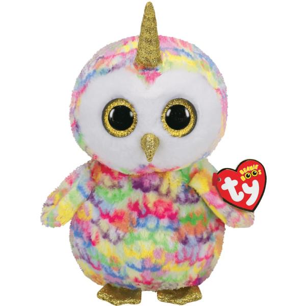 タイ(Ty) ぬいぐるみ Beanie Boo's エンチャンテッド (L) 36446