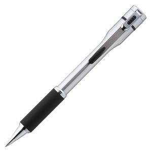 シャチハタ ネームペン キャップレスS 本体のみ(印面別売) TKS-AUS1 シルバー