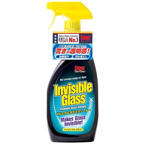 KURE(呉工業) Stoner インビジブルガラス 651ml プレミアムガラスクリーナー 173...