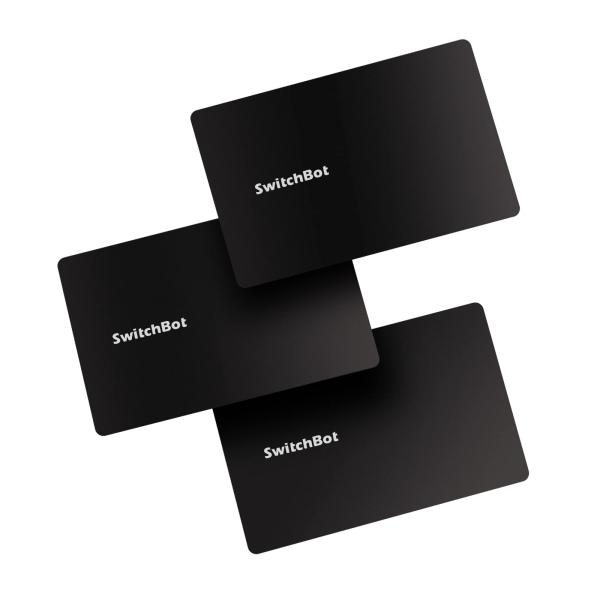 スイッチボット カード スイッチボット スマートホーム アレクサ - カードキー キーパッド キーパ...