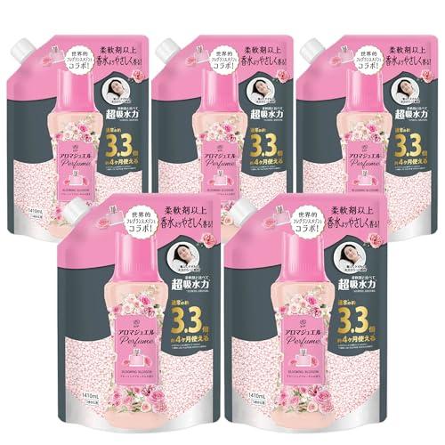 レノア ハピネス アロマジュエル 香り付け専用ビーズ ブルーミングブロッサム 詰め替え 1410mL...
