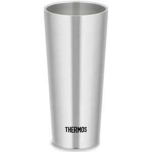 サーモス 真空断熱タンブラー 400ml ステンレス JDI-400 S
