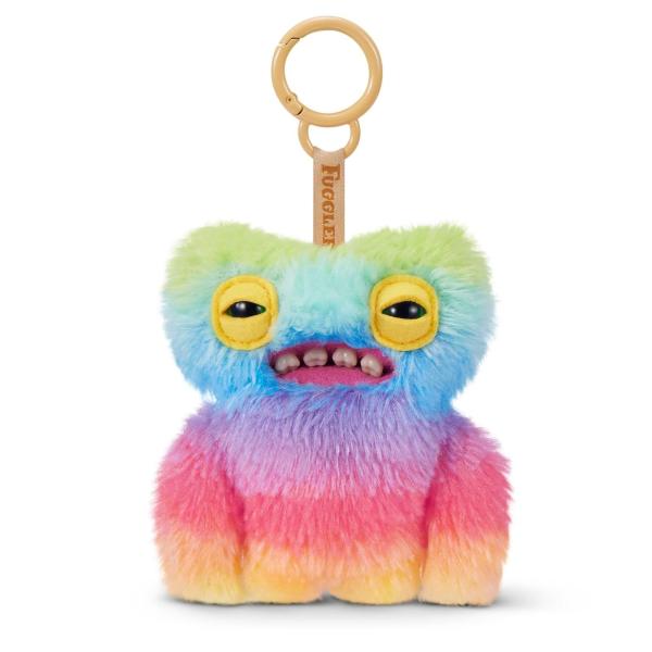 ファグラー キーリング ワイドアイ マルチ (ラボミスフィット) Fuggler Key Ring ...