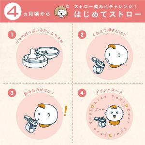 【24年モデル】コンビ ラクマグ はじめてスト...の詳細画像3