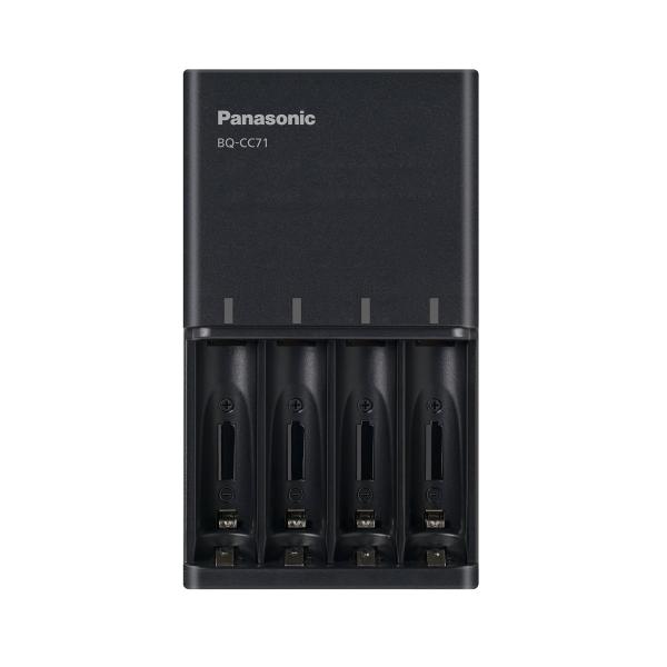 パナソニック(Panasonic) 【Amazon.co.jp限定】パナソニック 充電器 単3形・単...