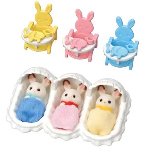 エポック社（EPOCH） 【新品】シルバニアファミリー 人形・家具セット