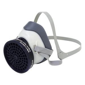3M 防毒マスク 3000シリーズ専用吸収缶(有機ガス用) 3301J-100 : SS