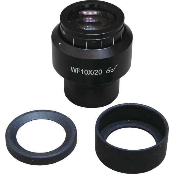 ホーザン(HOZAN) 接眼レンズ 光学機器用部品 顕微鏡用接眼レンズ 倍率:10倍 取付径:30m...