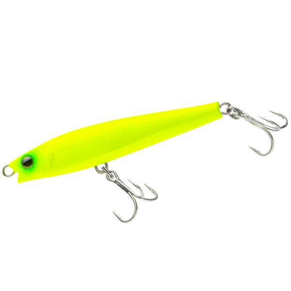 DUEL(デュエル) ハードコア モンスターショット (S) 80mm マットチャート 遠投